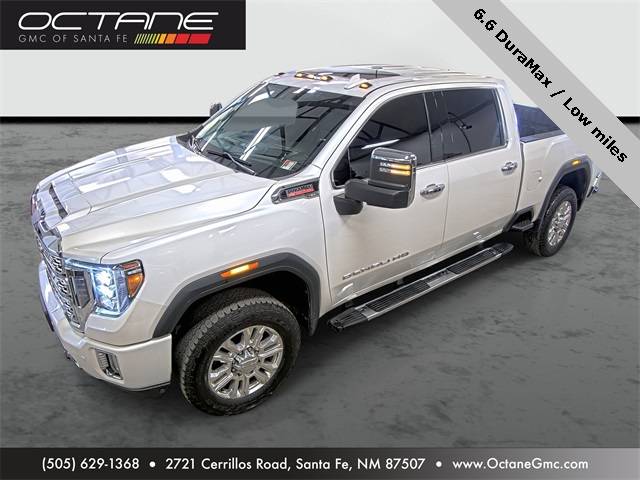 2020 GMC Sierra 2500HD Denali — Pickup Truck — 37,462 mi — Santa Fe, NM