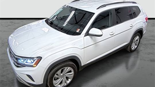 2021 Volkswagen Atlas SE with Technology — SUV — 60,336 mi — Santa Fe, NM