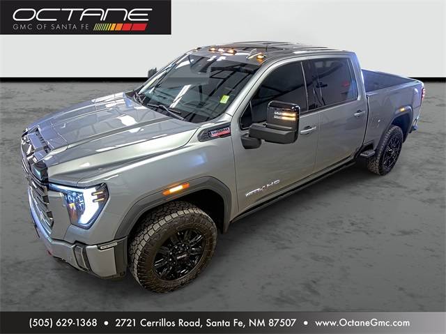 2024 GMC Sierra 2500HD AT4 — Pickup Truck — 49,037 mi — Santa Fe, NM