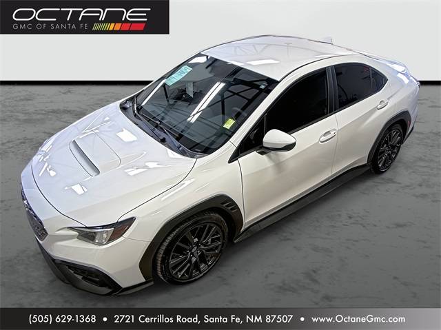 2024 Subaru WRX Premium — Sedan — 13,284 mi — Santa Fe, NM