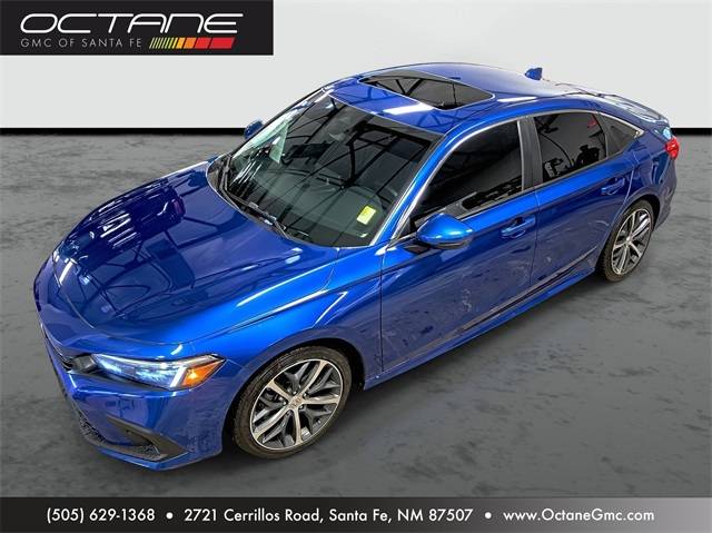2022 Honda Civic Touring — Sedan — 47,066 mi — Santa Fe, NM