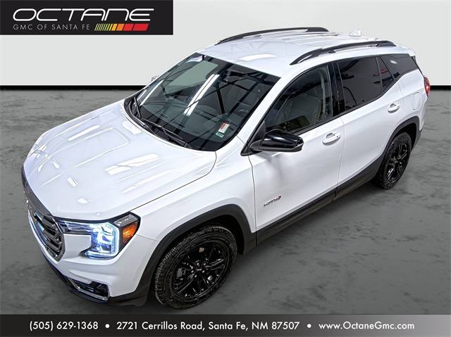 2023 GMC Terrain AT4 — SUV — 56,195 mi — Santa Fe, NM