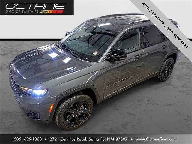 2023 Jeep Grand Cherokee Altitude — SUV — 51,419 mi — Santa Fe, NM