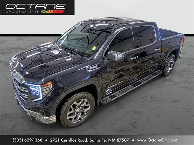 2023 GMC Sierra 1500 SLT — Pickup Truck — 69,999 mi — Santa Fe, NM