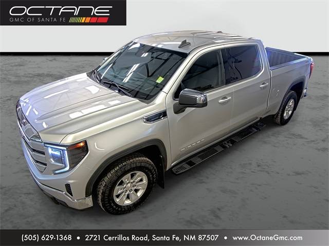 2022 GMC Sierra 1500 SLE — Pickup Truck — 68,838 mi — Santa Fe, NM