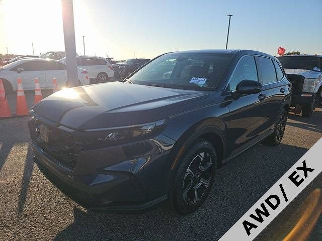 2024 Honda CR-V EX — SUV — 35,591 mi — Santa Fe, NM