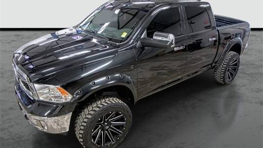 2018 Ram 1500 Lone Star — Pickup Truck — 82,299 mi — Santa Fe, NM