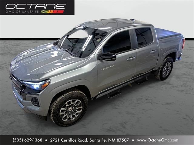2023 Chevrolet Colorado Z71 — Pickup Truck — 54,393 mi — Santa Fe, NM