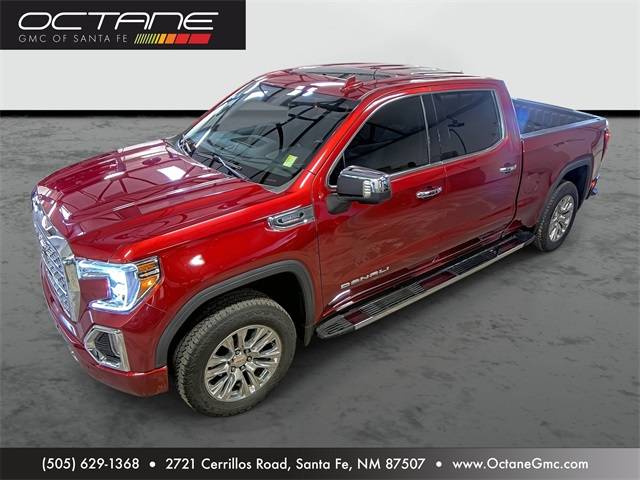 2021 GMC Sierra 1500 Denali — Pickup Truck — 43,465 mi — Santa Fe, NM