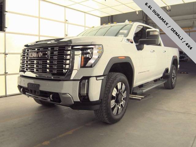 2024 GMC Sierra 2500HD Denali — Pickup Truck — 48,181 mi — Santa Fe, NM