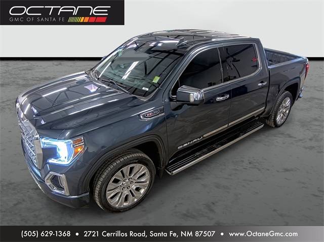 2021 GMC Sierra 1500 Denali — Pickup Truck — 93,834 mi — Santa Fe, NM