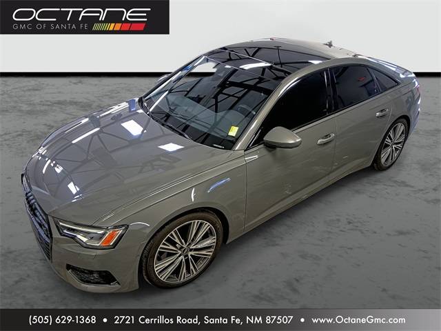 2022 Audi A6 Premium Plus — Sedan — 19,416 mi — Santa Fe, NM