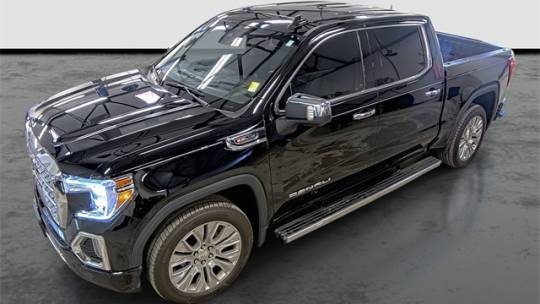 2022 GMC Sierra 1500 Limited Denali — Pickup Truck — 93,561 mi — Santa Fe, NM