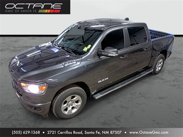 2022 Ram 1500 Big Horn — Pickup Truck — 29,318 mi — Santa Fe, NM