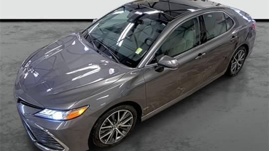 2023 Toyota Camry XLE — Sedan — 35,526 mi — Santa Fe, NM