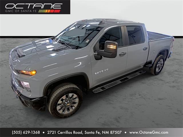 2024 Chevrolet Silverado 2500HD Custom — Pickup Truck — 46,814 mi — Santa Fe, NM