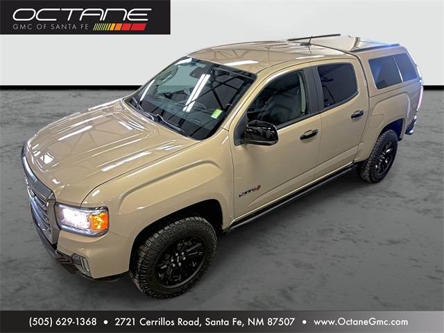 2021 GMC Canyon AT4 — Pickup Truck — 46,904 mi — Santa Fe, NM