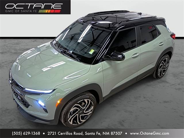 2024 Chevrolet Trailblazer RS — SUV — 19,757 mi — Santa Fe, NM