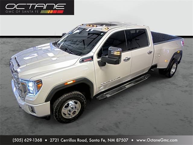 2023 GMC Sierra 3500HD Denali — Pickup Truck — 45,423 mi — Santa Fe, NM