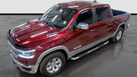 2021 Ram 1500 Laramie — Pickup Truck — 42,400 mi — Santa Fe, NM