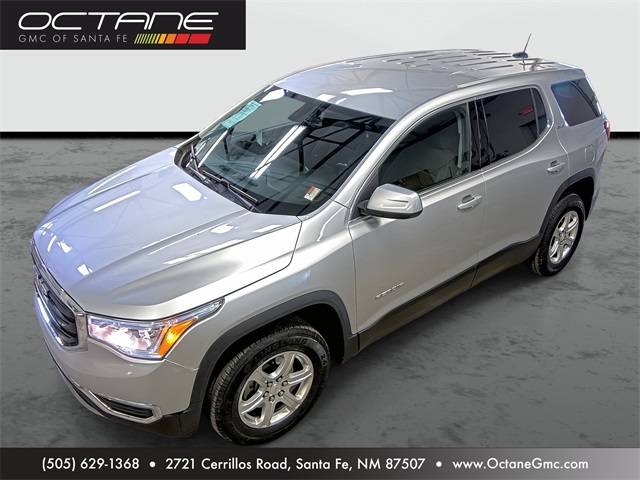 2019 GMC Acadia SLE — SUV — 84,299 mi — Santa Fe, NM