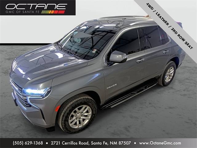 2021 Chevrolet Tahoe LT — SUV — 100,800 mi — Santa Fe, NM
