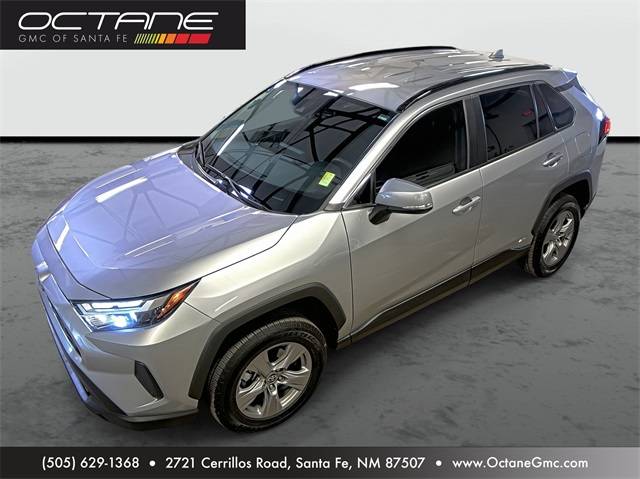 2022 Toyota RAV4 Hybrid XLE — SUV — 64,658 mi — Santa Fe, NM