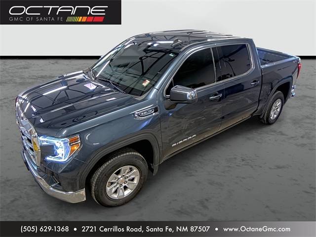 2022 GMC Sierra 1500 Limited SLE — Pickup Truck — 33,861 mi — Santa Fe, NM