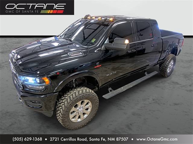 2020 Ram 2500 Limited — Pickup Truck — 74,242 mi — Santa Fe, NM