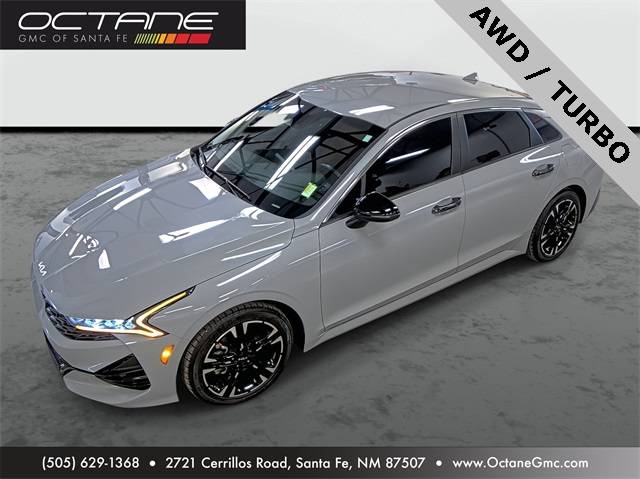 2023 Kia K5 GT-Line — Sedan — 28,983 mi — Santa Fe, NM