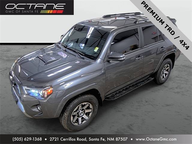 2021 Toyota 4Runner TRD Off Road Premium — SUV — 60,757 mi — Santa Fe, NM