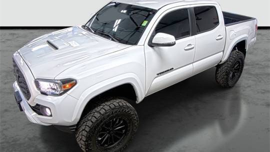 2022 Toyota Tacoma TRD Sport — Pickup Truck — 30,219 mi — Santa Fe, NM
