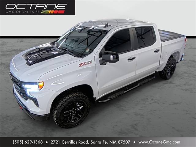 2023 Chevrolet Silverado 1500 LT Trail Boss — Pickup Truck — 20,175 mi — Santa Fe, NM