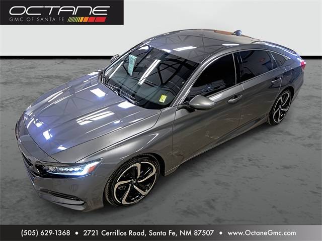 2020 Honda Accord Sport — Sedan — 31,264 mi — Santa Fe, NM