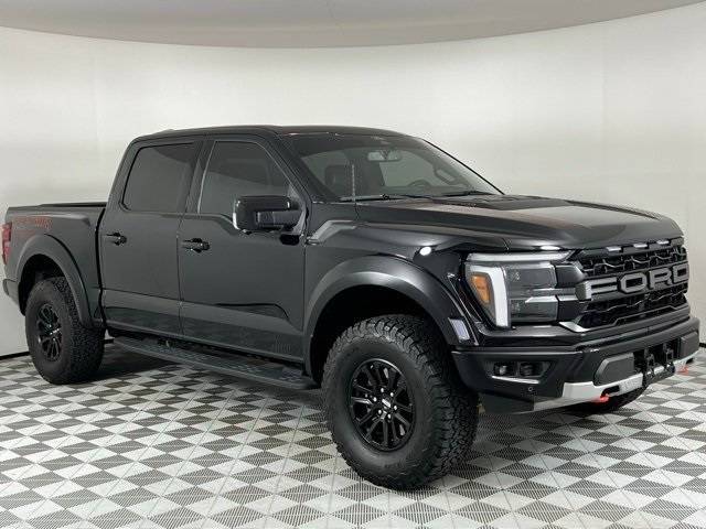 2024 Ford F-150 Raptor — Pickup Truck — 4,910 mi — Santa Fe, NM