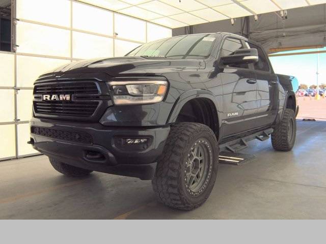 2021 Ram 1500 Laramie — Pickup Truck — 59,440 mi — Santa Fe, NM