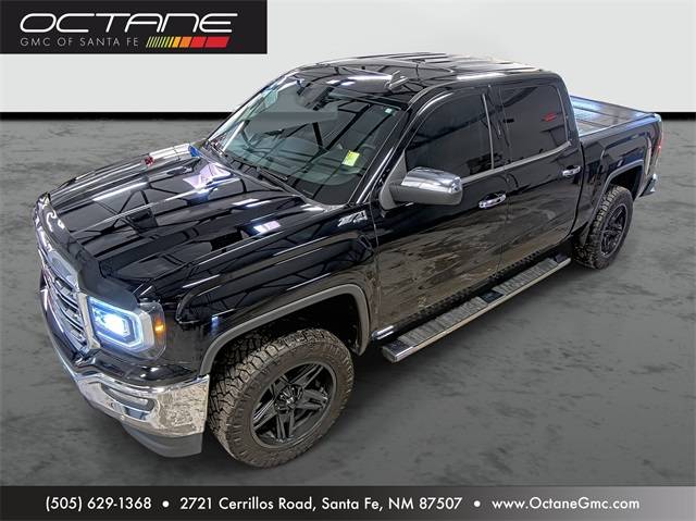 2017 GMC Sierra 1500 SLT — Pickup Truck — 71,830 mi — Santa Fe, NM