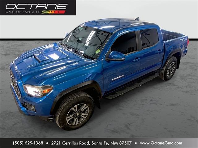2018 Toyota Tacoma TRD Sport — Pickup Truck — 88,777 mi — Santa Fe, NM