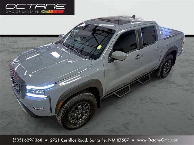 2024 Nissan Frontier PRO-4X — Pickup Truck — 8,671 mi — Santa Fe, NM