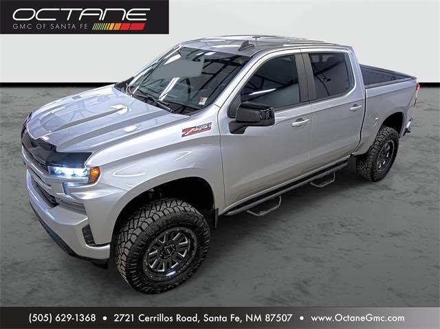 2019 Chevrolet Silverado 1500 RST — Pickup Truck — 26,457 mi — Santa Fe, NM