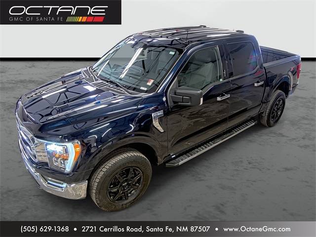 2021 Ford F-150 XLT — Pickup Truck — 57,503 mi — Santa Fe, NM