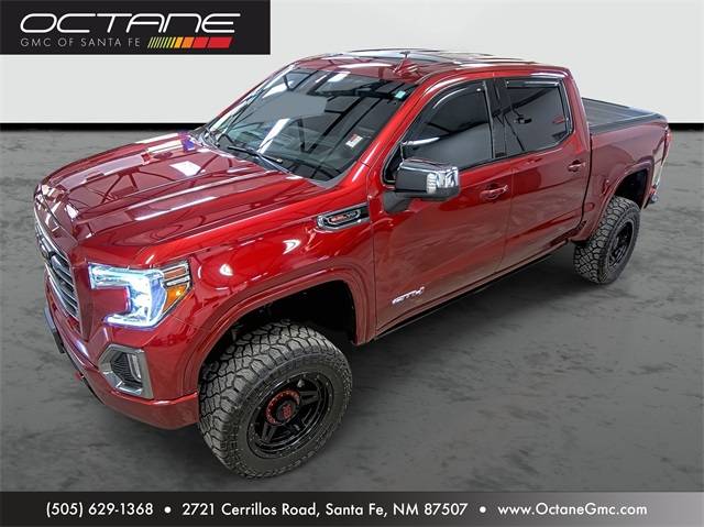 2020 GMC Sierra 1500 AT4 — Pickup Truck — 42,699 mi — Santa Fe, NM