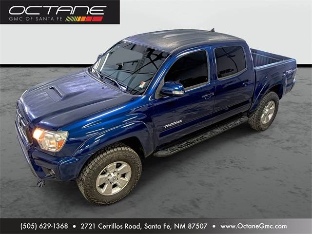 2015 Toyota Tacoma Base — Pickup Truck — 84,742 mi — Santa Fe, NM