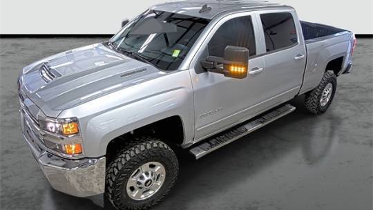 2018 Chevrolet Silverado 2500HD LT — Pickup Truck — 98,561 mi — Santa Fe, NM