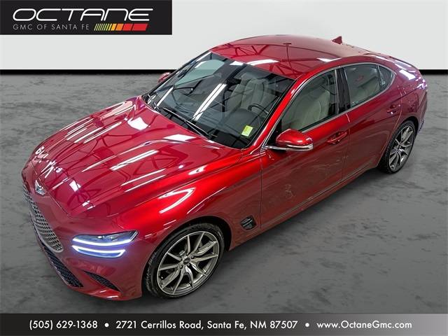 2023 Genesis G70 2.0T — Sedan — 35,456 mi — Santa Fe, NM