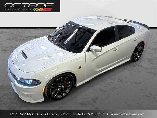 2020 Dodge Charger Scat Pack — Sedan — 53,624 mi — Santa Fe, NM