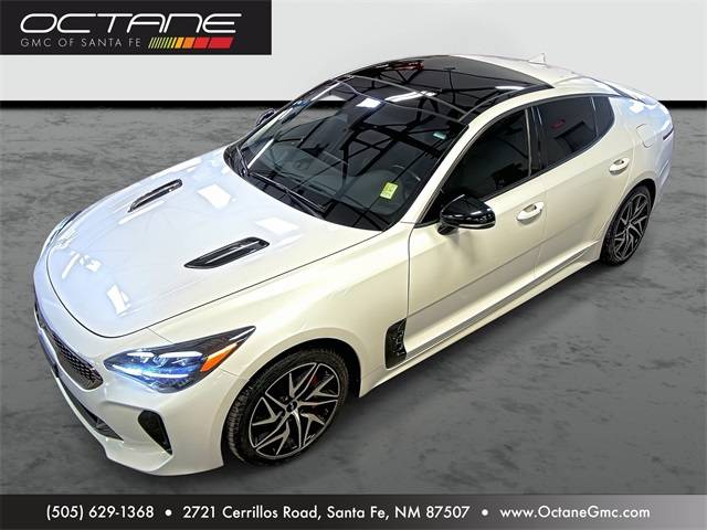 2023 Kia Stinger GT-Line — Hatchback — 61,437 mi — Santa Fe, NM