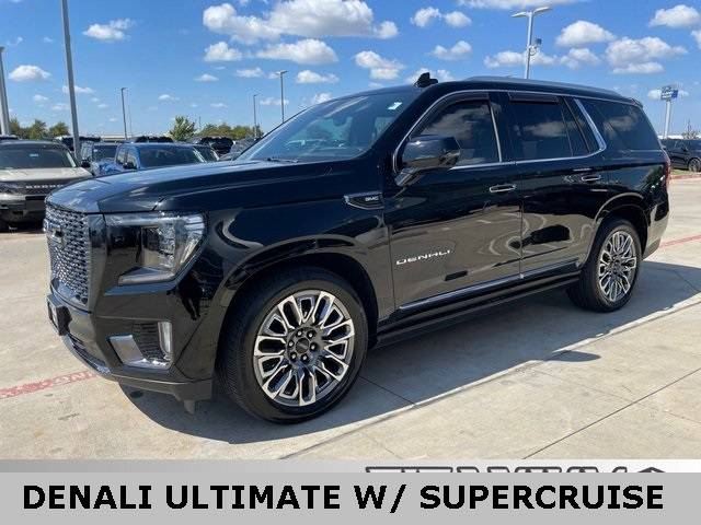 2023 GMC Yukon Denali Ultimate — SUV — 35,027 mi — Santa Fe, NM