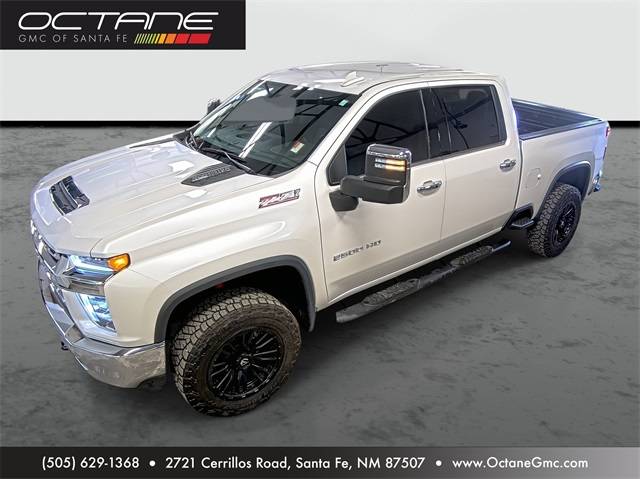 2023 Chevrolet Silverado 2500HD LTZ — Pickup Truck — 48,010 mi — Santa Fe, NM