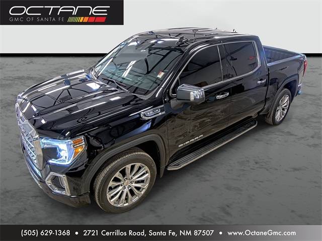 2021 GMC Sierra 1500 SLT — Pickup Truck — 63,700 mi — Santa Fe, NM